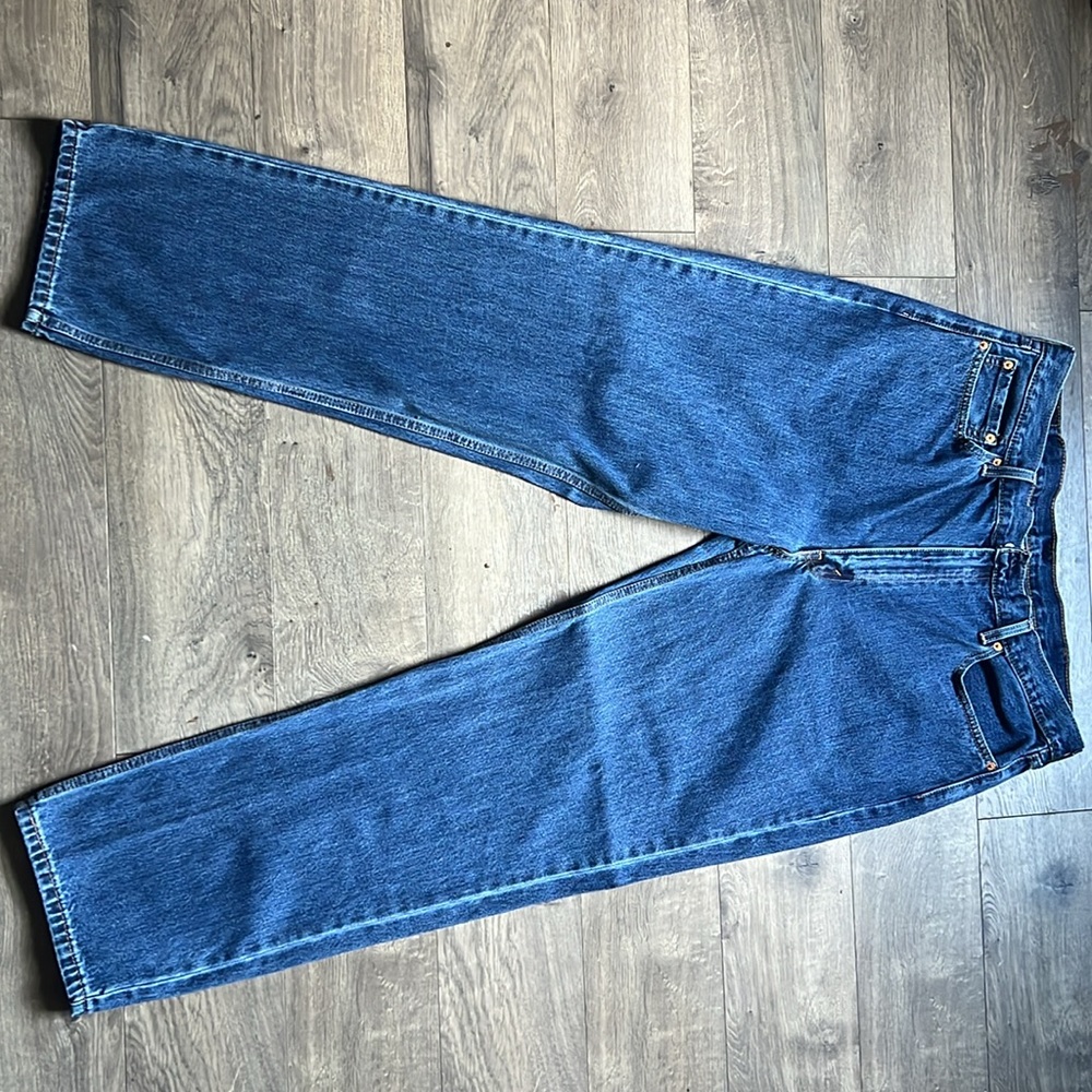 Levi Strauss & Co. 550’s Blue denim SIZE 40x34